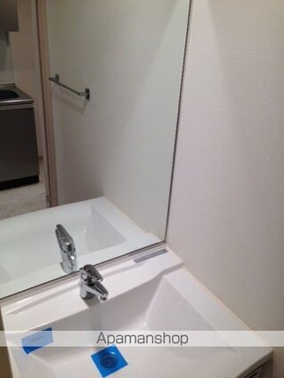 ＨＦ一番町レジデンス[1K/24.96m2]の洗面所