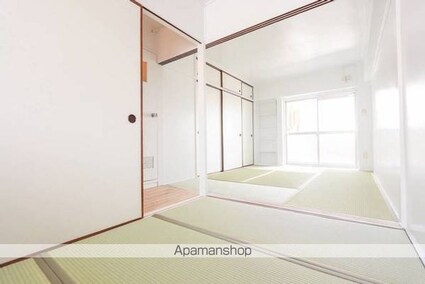 ビレッジハウス紀三井寺１号棟[3DK/49.2m2]のリビング・居間