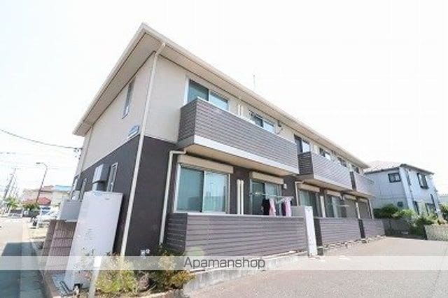 ヴィラーチェOKADAの外観写真