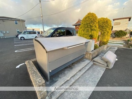 シムリーミナⅢ[2LDK/57.71m2]の共用部4