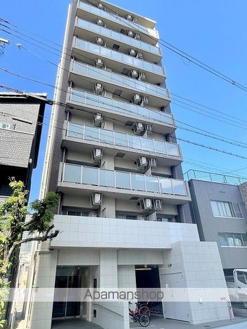 EXE難波西IIの外観写真