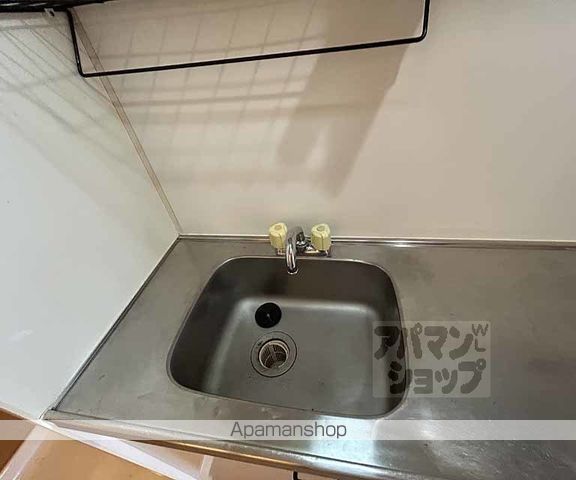 グリーンコートランザンの内装写真