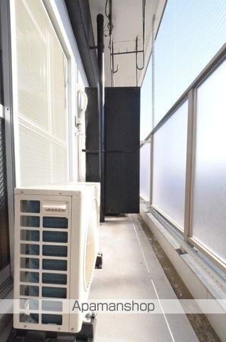 BLOCASAHIの内装写真