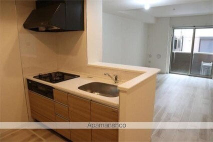 グランデール　リーリエ[2LDK/50.53m2]のキッチン