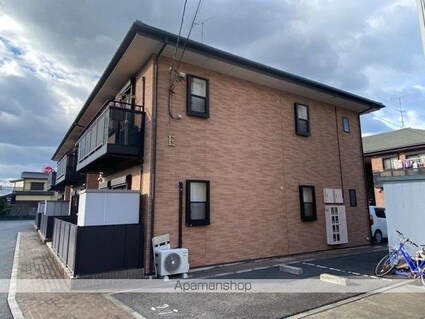 パインズコート新居　Ｅ棟[2LDK/55.89m2]の外観4