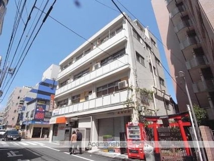 赤坂ビル[1R/25m2]の外観2