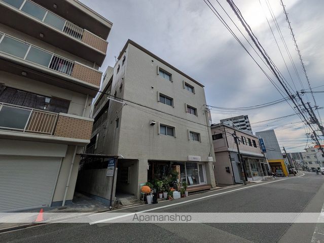 BELLO中広の外観写真