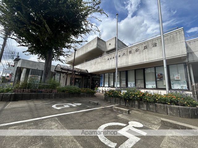広栄アパートBの周辺写真