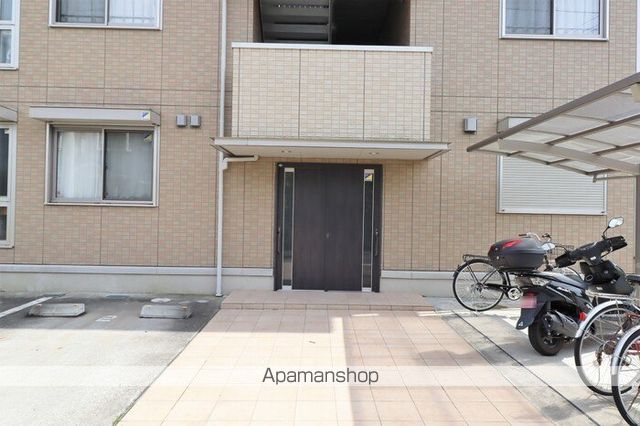 パストラル湘南の玄関写真