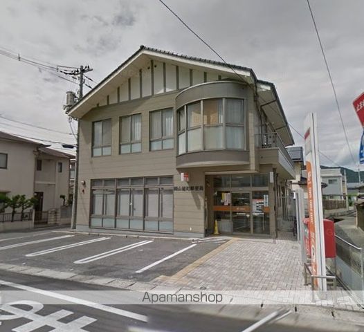 ルラシオン A棟の周辺写真
