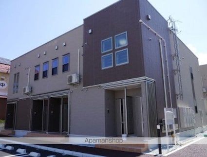 ラッフィナート・ドゥーエ[1LDK/46.28m2]の外観1