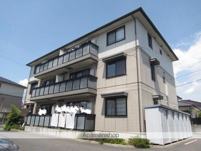 ピュアハウス桜ヶ岡の外観写真