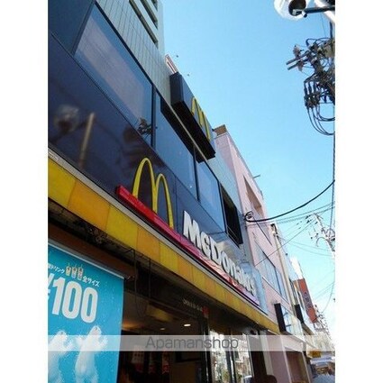 パーソネージュ西大島[1DK/25.48m2]の周辺6