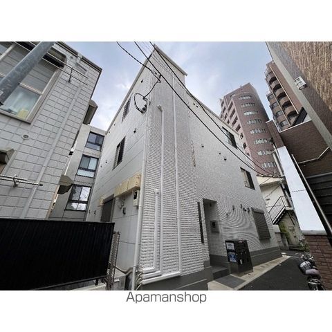 ソラーレ笹塚の外観写真