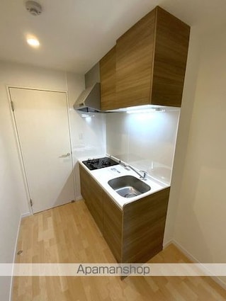 グランコートＭⅡ[1K/33.54m2]のキッチン