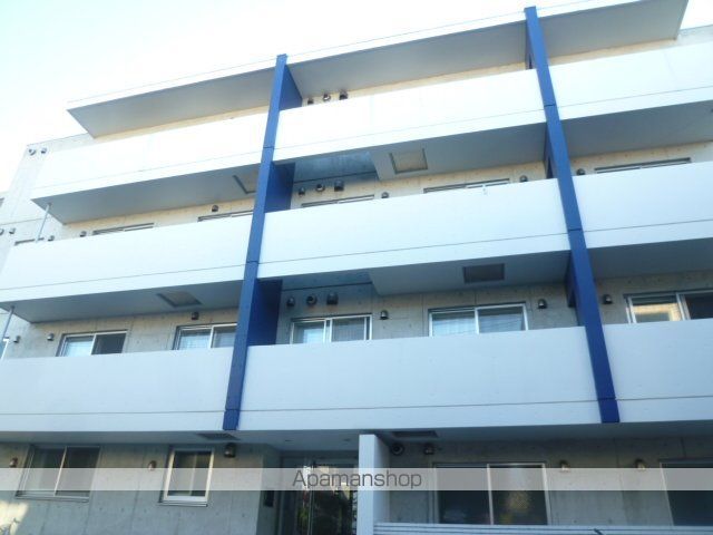 MANY’S COURTの外観写真