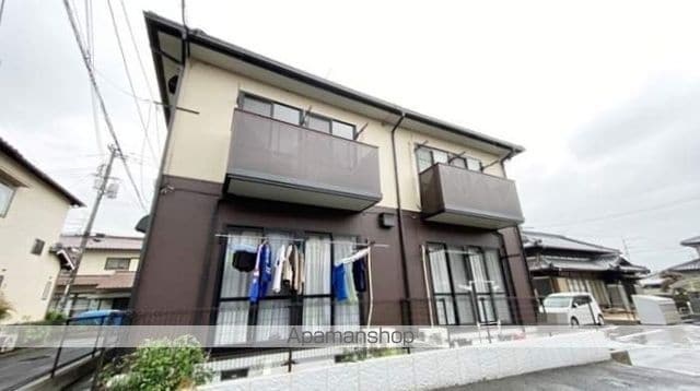 フレンド宮田 A棟の外観写真