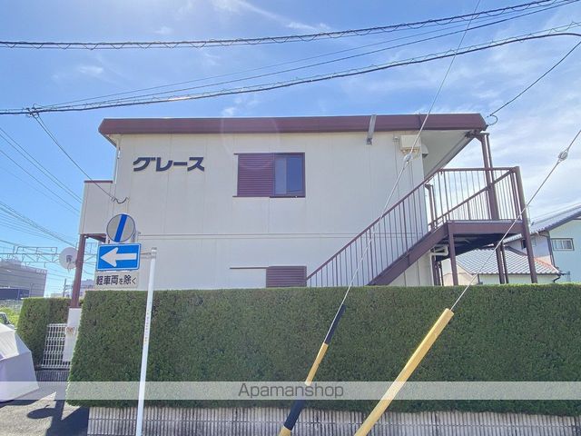 シティハイムグレースの外観写真