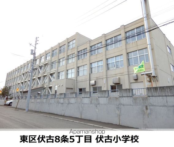 コスモロイヤル東苗穂Aの周辺写真