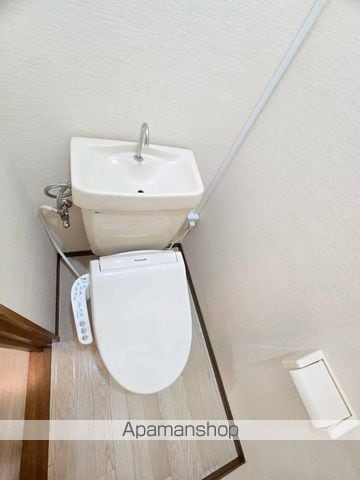 リバーサイド自由ヶ丘1号館の内装写真