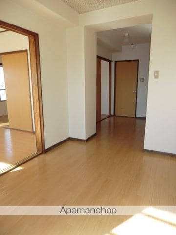 ファミリーマンション住吉の内装写真
