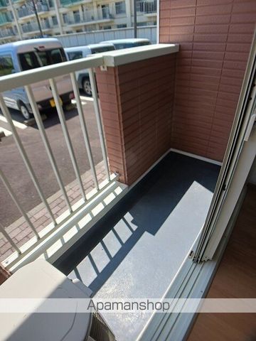 クレールMKの内装写真