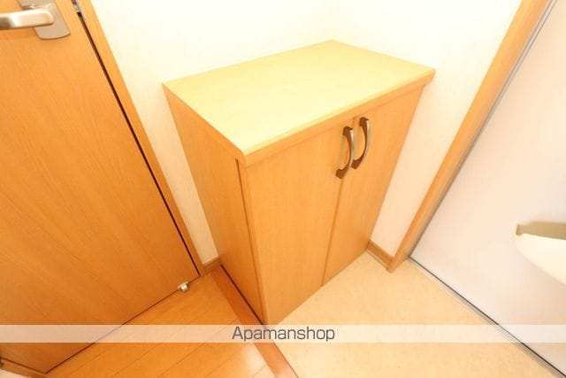 プレミール16番館の内装写真