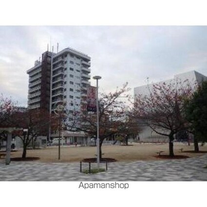 宮崎ビル[1R/21.2m2]の周辺5