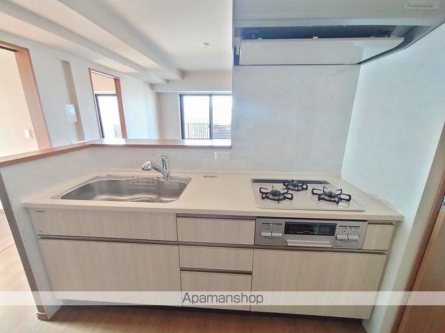 グランセジュールESAKAの内装写真