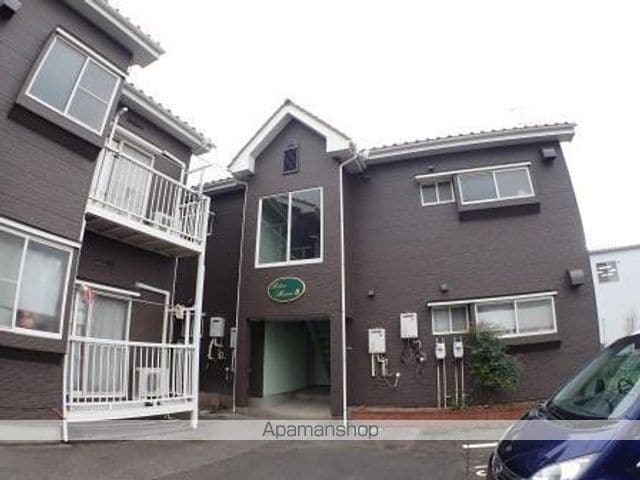 アスターハウスBの外観写真