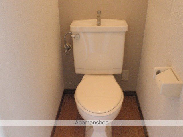 ポリアス京塚の内装写真