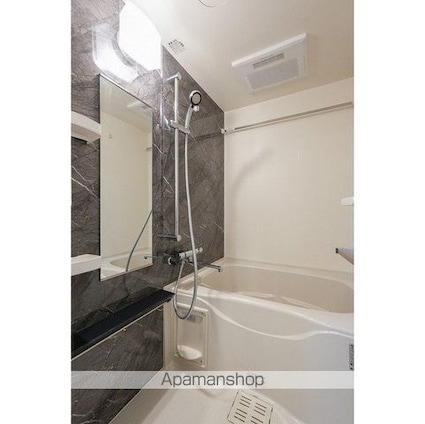 クラリティア綾瀬[1DK/30.82m2]のバス