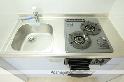 日興パレス渋谷[1R/16.78m2]のキッチン