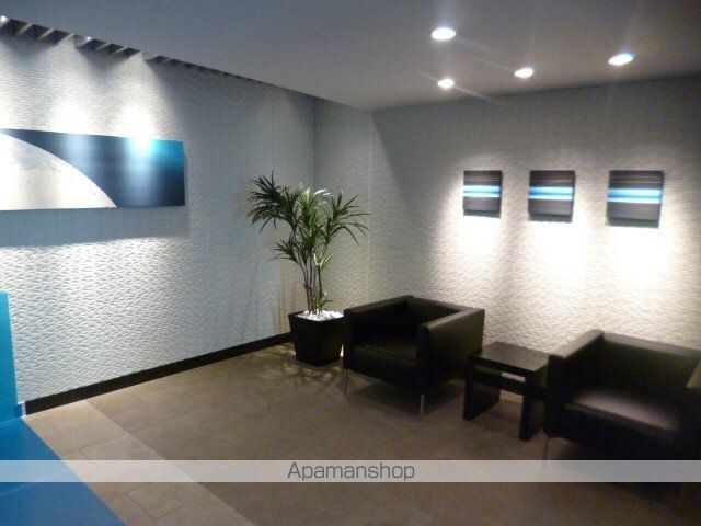 パークアクシス錦糸町レジデンス[1K/25.6m2]の共用部9