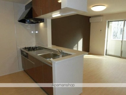 Ｓｏｌｅｉｌ　ソレイユ[1LDK/48.46m2]のリビング・居間