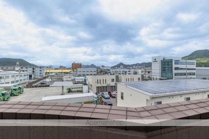 エンスエニョ２１ビル（３Ｆ以上）[1K/28.93m2]の内装4