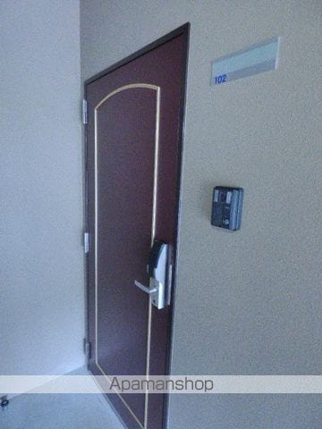 ユーミーコスモの玄関写真