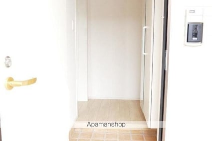 グレーシア光Ⅴ[1LDK/47.08m2]の玄関