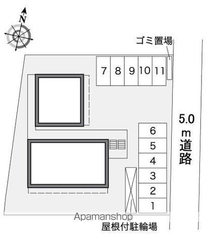 レオパレスリバーパーク菅原のその他写真