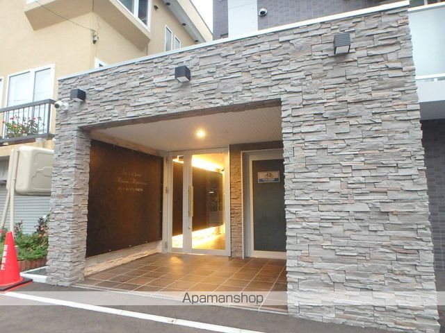 フェーラシュヴァル南円山の外観写真