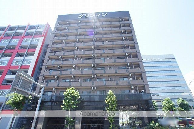 グリフィン横浜・高島町の外観写真