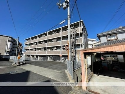 アートプラザ光[1K/26.58m2]の外観4