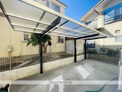 パルク井の頭[1K/19.87m2]の外観2