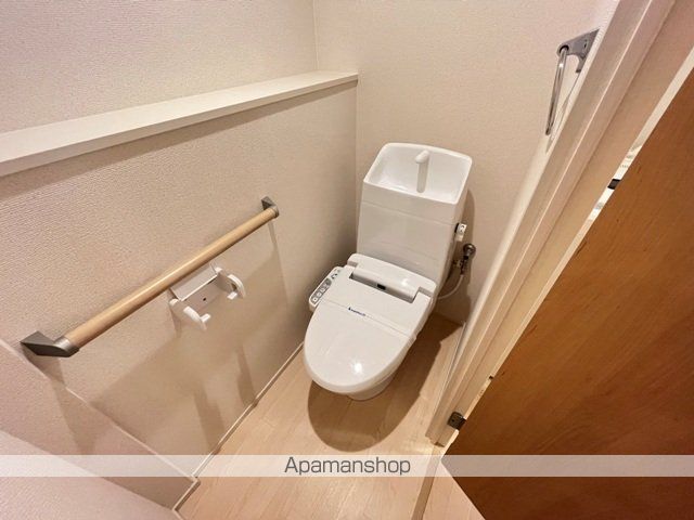 クレイノコンフォート上本町IIの内装写真