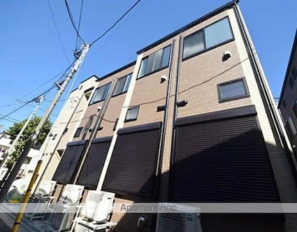 メゾンロシェ[1R/12.76m2]の外観2