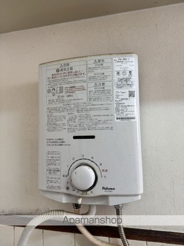 プレール高柳Iの内装写真