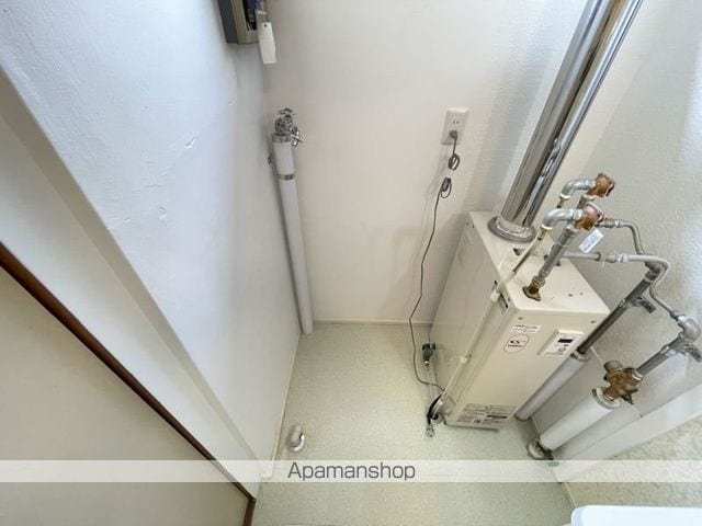 函館本線 桔梗駅 徒歩14分 2階建 築51年の内装写真