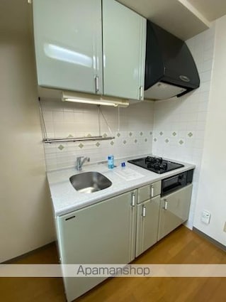 グラン・シャリオ[1K/30.94m2]のキッチン