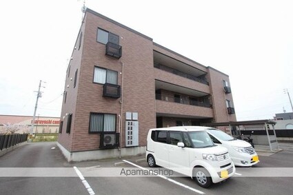 フォブール西公園[2LDK/59.06m2]の外観3