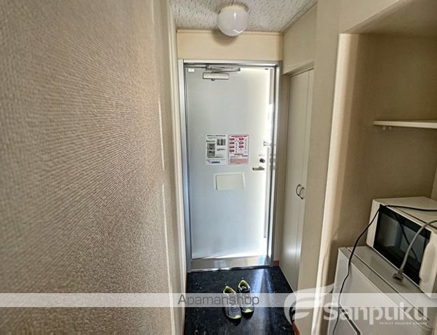 レオパレスF56の内装写真